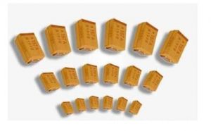 KEMET系列固體鉭電容產品詳解選型選購手冊