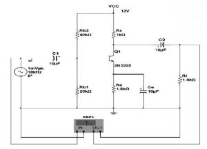 阻容耦合放大電路里耦合電容及旁路電容的深度分析 阻容耦合放大電路里耦合電容及旁路電容的深度分析