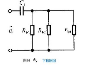 阻容耦合放大電路里耦合電容及旁路電容的深度分析 阻容耦合放大電路里耦合電容及旁路電容的深度分析