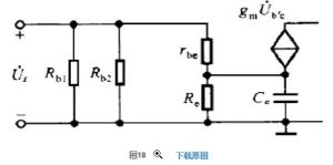 阻容耦合放大電路里耦合電容及旁路電容的深度分析 阻容耦合放大電路里耦合電容及旁路電容的深度分析
