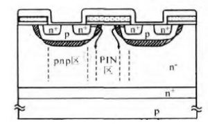 IGBT基本結構與工作原理詳解 IGBT基本結構與工作原理詳解