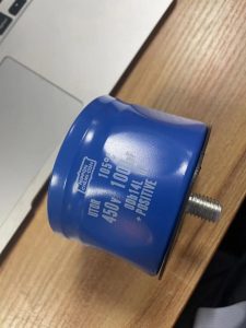 黑金剛nippon chemi-con穿孔電解電容ETOR451CTN102ME54M 黑金剛nippon chemi-con穿孔電解電容ETOR451CTN102ME54M